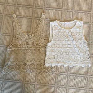 Lace Top Bundle